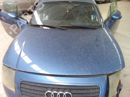 Used Hood Hood AUDI TT (8N3) 1.8 T (180 hp) 34189029 34189029
