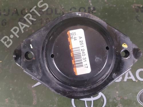 Used Engine mount MERCEDES-BENZ M-CLASS (W164) ML 320 CDI 4-matic (164.122) (224 hp) 17853689
