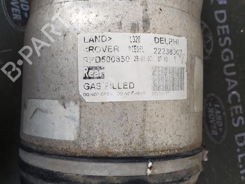 Left rear shock absorber LAND ROVER RANGE ROVER SPORT I (L320) 3.6 D 4x4 | BP18350397M18 