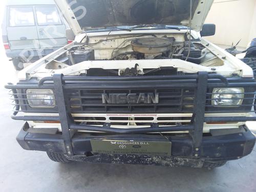 Used Grille NISSAN PATROL III/1 Hardtop (K160) [1979-1989]  30968256