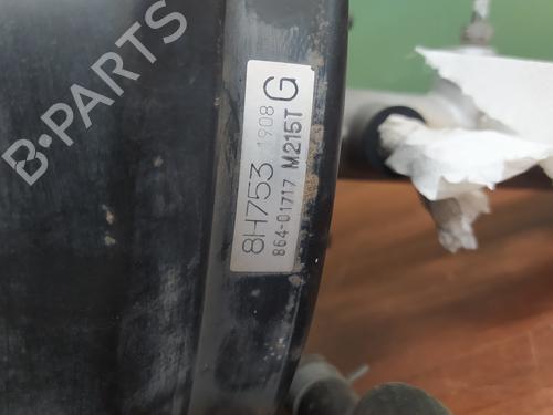 Servo brake NISSAN X-TRAIL I (T30) 2.2 Di 4x4 | BP23225864M42 