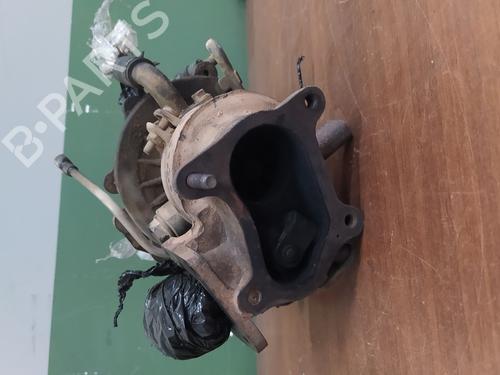 Turbocharger/Supercharger FORD RANGER (ER, EQ, R_) 2.5 TD | BP25346376M71 