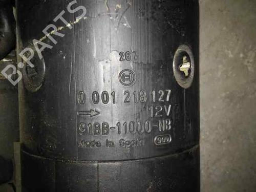 Starter FORD SIERRA II Hatchback (GBC, GBG) 1.8 TD | BP17841507M8 