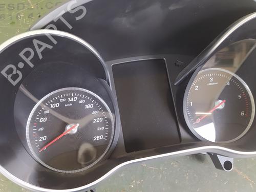 Instrument cluster MERCEDES-BENZ GLC (X253) 250 d 4-matic (253.909) | BP17854523C47 