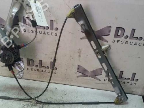 Front left window mechanism PEUGEOT 206 Hatchback (2A/C) 2.0 HDI 90 | BP17844547C22 