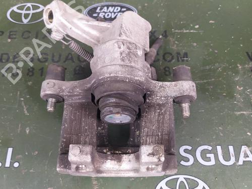 Right rear brake caliper SAAB 9-3 (YS3F, E79, D79, D75) 1,8t | BP17840998M106 
