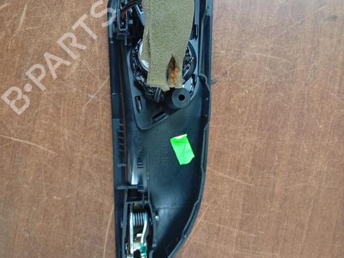 Venstre bagtil invendig håndtag SKODA OCTAVIA II (1Z3) 1.6 TDI | BP29750726I15 