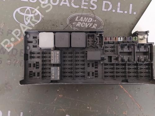 Fuse box MERCEDES-BENZ M-CLASS (W164) ML 320 CDI 4-matic (164.122) | BP17848162E1 