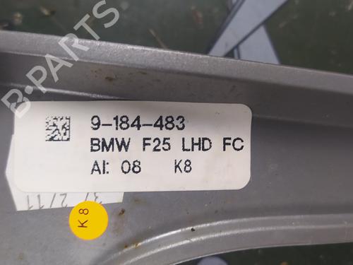 Electronic module BMW X3 (F25) xDrive 20 d | BP17851634M83 