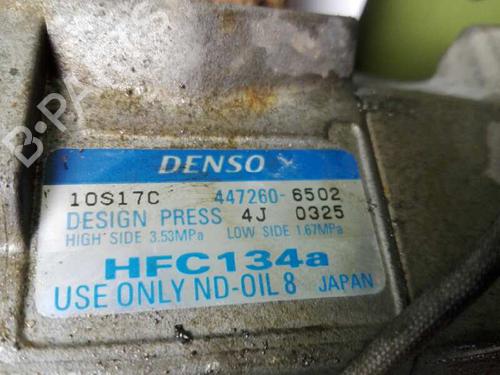 Airco pomp MITSUBISHI PAJERO IV (V8_W, V9_W) 3.2 DI-D (V88W, V98W) | BP17848598M34 