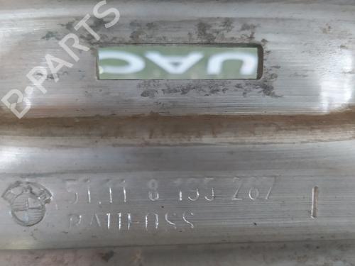 Front bumper reinforcement BMW 3 (E46) 330 d | BP17852848C109 