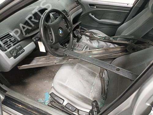 Electronic module BMW 3 (E46) 320 d | BP30063084M83 