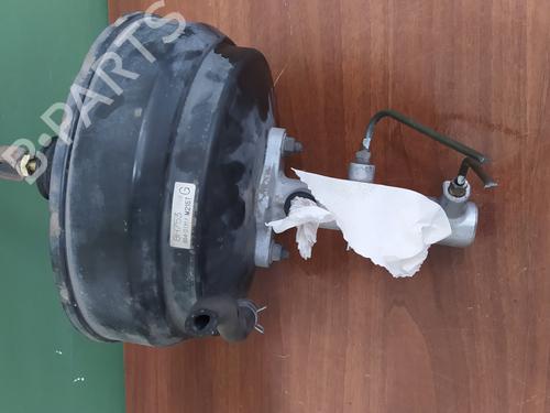 Servo brake NISSAN X-TRAIL I (T30) 2.2 Di 4x4 | BP23225864M42 