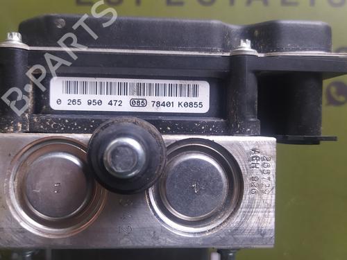 ABS Bremseaggregat LAND ROVER DISCOVERY III (L319) 2.7 TD 4x4 | BP17850537M43 
