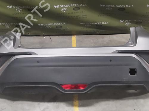 Rear bumper TOYOTA C-HR (_X1_) 1.8 Hybrid (ZYX10_, ZYX11_) (122 hp) 17853166