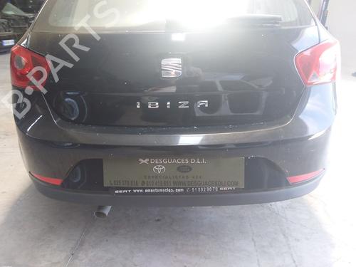 Used Rear bumper reinforcement SEAT IBIZA IV (6J5, 6P1) [2008-2017]  26332956