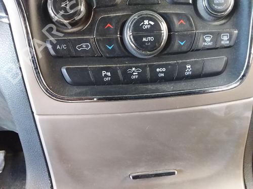 Climate control JEEP GRAND CHEROKEE IV (WK, WK2) 3.0 CRD V6 4x4 | BP30052011I5