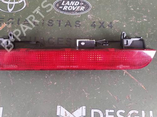 Bremselys NISSAN X-TRAIL I (T30) [2001-2013]  18465295