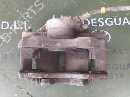 Right front brake caliper CITROËN BERLINGO / BERLINGO FIRST Box Body/MPV (M_) 2.0 HDI 90 4WD (MBRHY, MCRHY) | BP17853022M104 