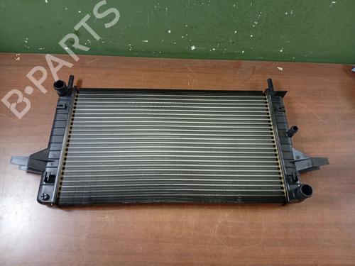 Used Water radiator FORD SIERRA II (GBG, GB4) [1987-1993]  31636302