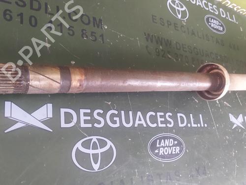 Right front driveshaft LAND ROVER FREELANDER 2 (L359) 2.2 TD4 4x4 | BP17849959M39 