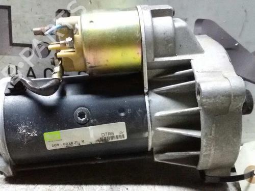 Motor de arranque CITROËN XSARA (N1) 1.9 TD (90 hp) 17847922