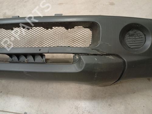 Front bumper SUZUKI JIMNY Closed Off-Road Vehicle (SN)  | BP26696936C7 