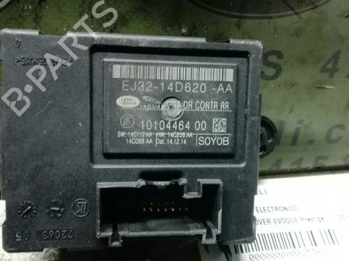 Used Electronic module LAND ROVER RANGE ROVER EVOQUE (L538) 2.2 D (150 hp) 17849080