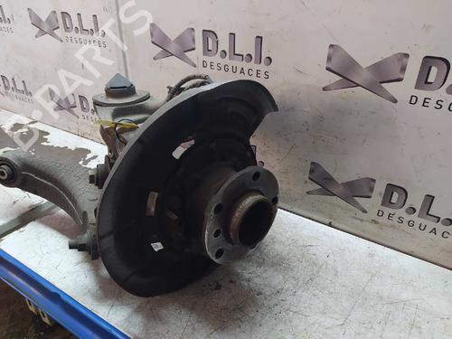 Left rear steering knuckle BMW X5 (E70) 3.0 d | BP17846244M27 