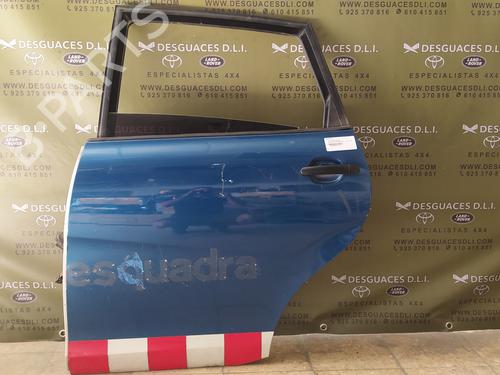 Puerta trasera izquierda SEAT ALTEA XL (5P5, 5P8) 1.6 TDI (105 hp) 17850426