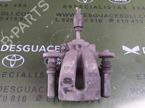 Used Right rear brake caliper BMW 1 (E87) 116 d (116 hp) 22340348