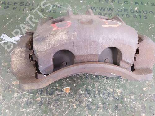 Right front brake caliper KIA SORENTO I (JC) 2.5 CRDi 4WD | BP19396969M104 