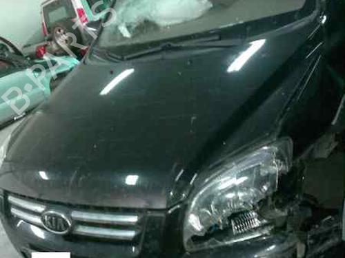 Right rear steering knuckle KIA SPORTAGE II (JE_, KM_) 2.0 CRDi 4WD | BP17849022M28 
