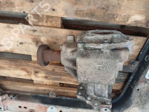 Differential, foran VOLVO XC90 I (275) D5 AWD (185 hp) 25494055