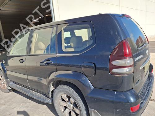 Right front steering knuckle TOYOTA LAND CRUISER PRADO (_J12_) 3.0 D-4D (KDJ120, KDJ125) | BP22313786M26 