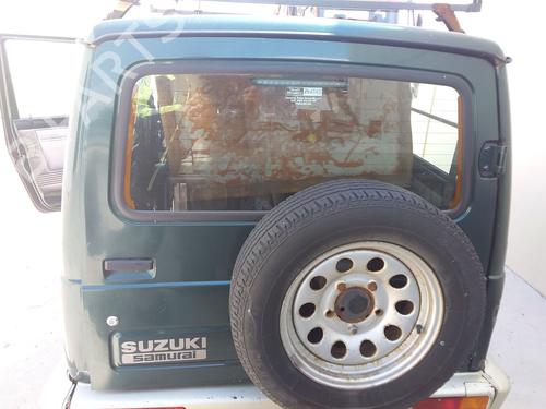Used Tailgate Tailgate 39243400 39243400