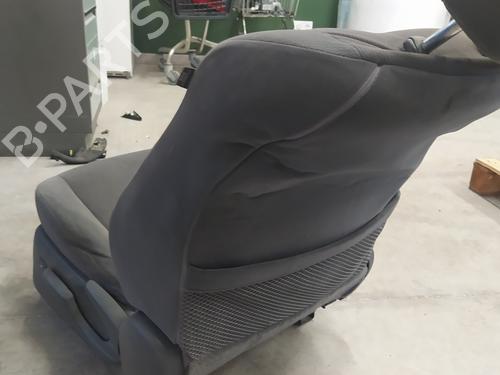 Left front seat TOYOTA LAND CRUISER PRADO (_J15_) 3.0 D-4D (KDJ150_, KDJ150, KDJ155) | BP17854803C15 