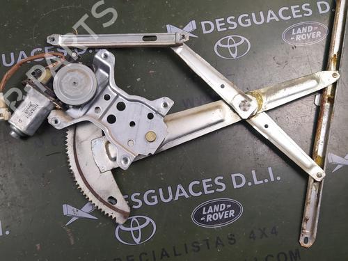 Front right window mechanism SUZUKI JIMNY Open Off-Road Vehicle (SN)  | BP18465662C23 