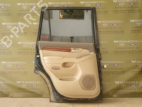 Left rear door TOYOTA LAND CRUISER PRADO (_J12_) 3.0 D-4D (KDJ120, KDJ125) | BP17850278C4 