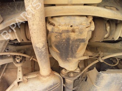 Used Rear differential MERCEDES-BENZ 124 Saloon (W124) 300 D (124.130) (113 hp) 26140756