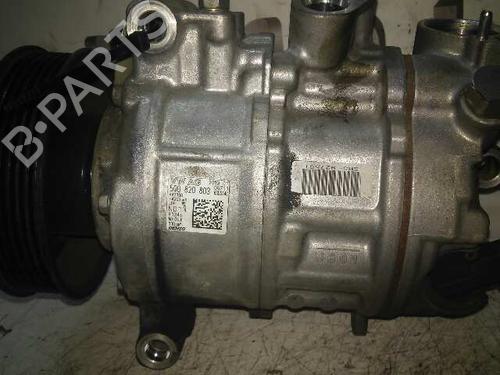 AC compressor AUDI A3 Sportback (8VA, 8VF) 1.6 TDI | BP17843779M34 