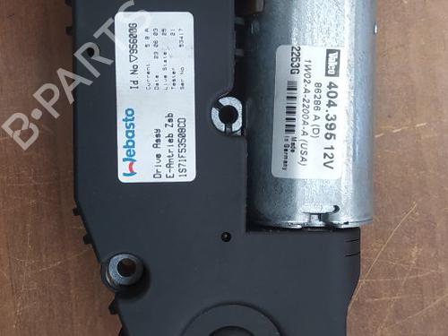 Motor do tecto de abrir Motor do tecto de abrir FORD MONDEO III Saloon (B4Y) [2000-2007] 36300709 36300709