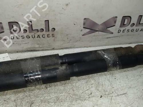Used Right rear shock absorber JEEP CHEROKEE (KJ) 2.5 CRD 4x4 (143 hp) 17842264