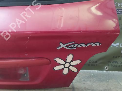 Tailgate CITROËN XSARA Coupe (N0) 1.9 D | BP17850399C6 