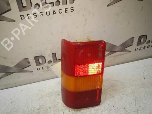 Left taillight SEAT TERRA (24)  | BP18489337C34 