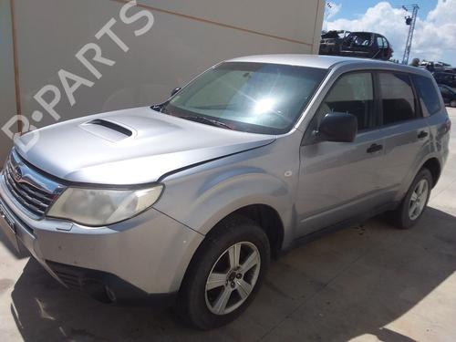 Rear parcel shelf SUBARU FORESTER (SH_)  | BP29435779C85 