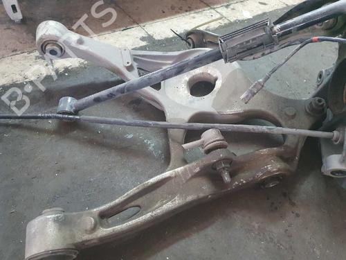 Right rear steering knuckle MERCEDES-BENZ M-CLASS (W164) ML 280 CDI 4-matic (164.120) | BP17842686M28 
