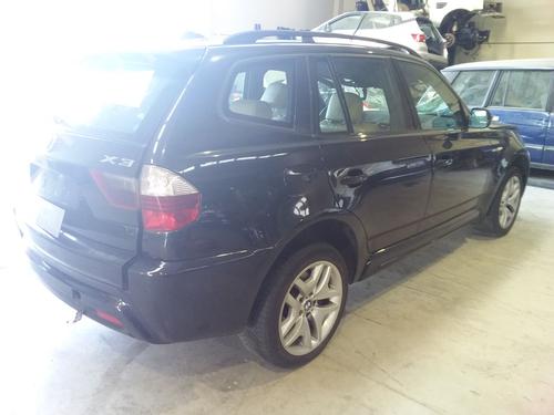 Seats set BMW X3 (E83) 2.0 d | BP30058089C78 