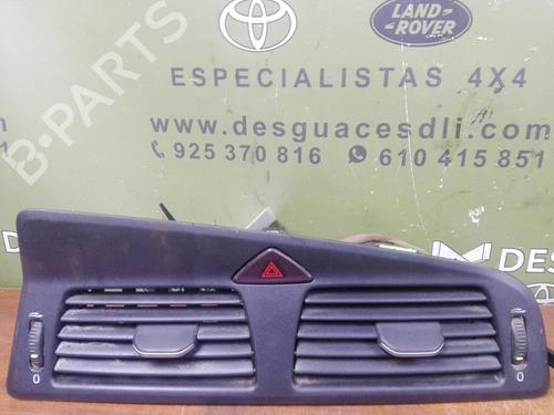 Comutador / Botão 4 piscas VOLVO S60 I (384) 2.4 D (126 hp) 17849604