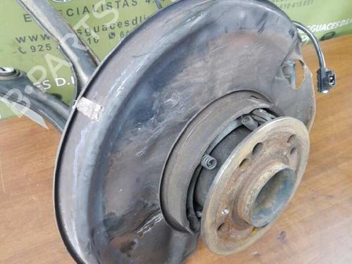 Right rear steering knuckle MERCEDES-BENZ E-CLASS (W210) E 270 CDI (210.016) | BP17849380M28 